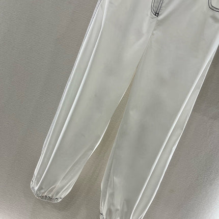 CHANEL 25S HIGH WAIST PANTS 264980