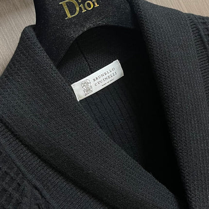 LP 26S V-NECK CARDIGAN 430