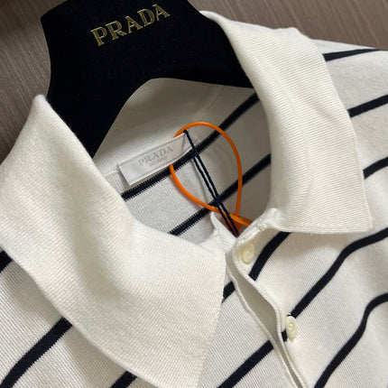 PRADA 26S POLO SHIRT 1024
