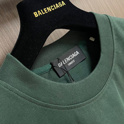BALENCIAGA 26S SHORT-SLEEVE T-SHIRT 312