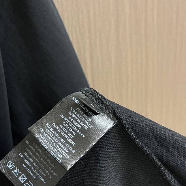 GUCCI 26S SHORT-SLEEVE CREWNECK T-SHIRT 550