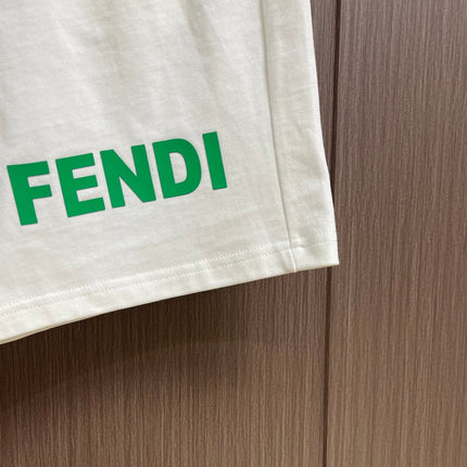 FENDI 26S BERMUDA SHORTS 245