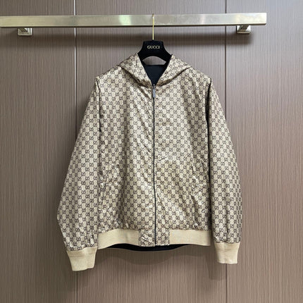 GUCCI 26S REVERSIBLE JACKET 515