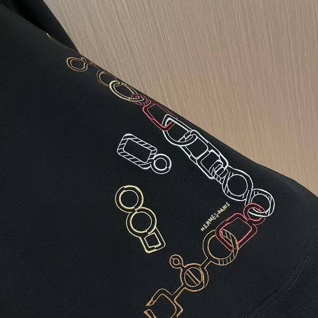 HERMES 26S CREWNECK SWEATER 869