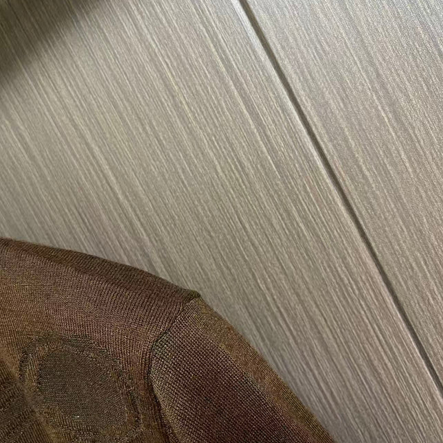 HERMES 26S CREWNECK SWEATER 872