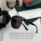 Dark brown