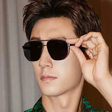 NAVIGATOR FRAME SUNGLASSES G8810 IN METAL