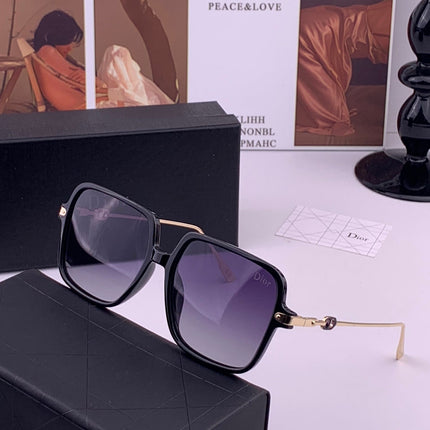 DIOR 26S ROUNDED SQUARE FRAME IN ACETATE 398288