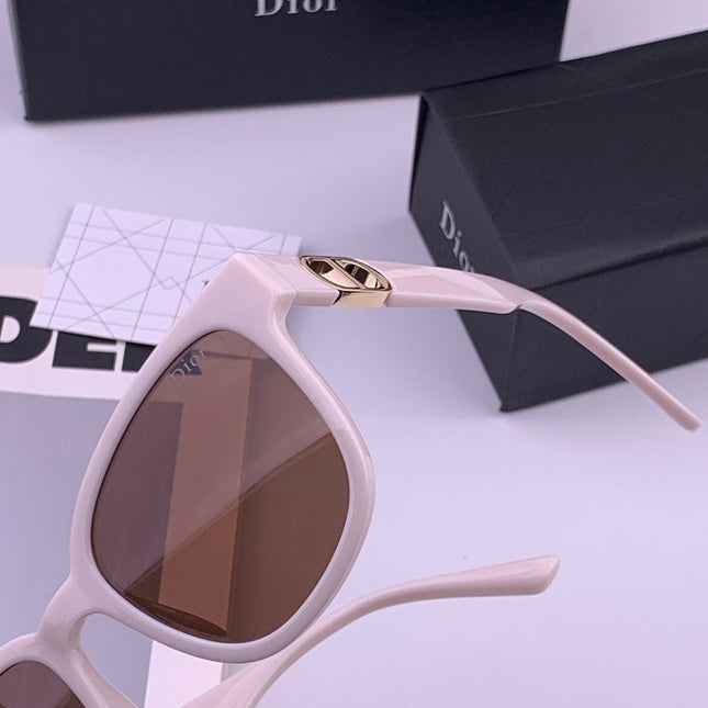 DIOR 26S ROUNDED SQUARE FRAME IN ACETATE 400013