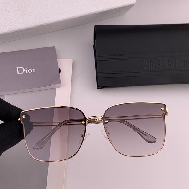 DIOR 26S POLYGONAL FRAME IN ACETATE 403044
