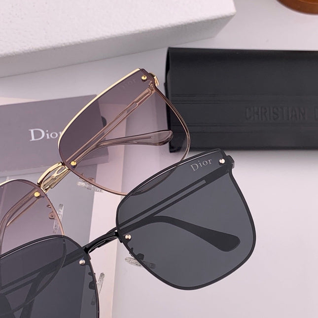 DIOR 26S POLYGONAL FRAME IN ACETATE 403044