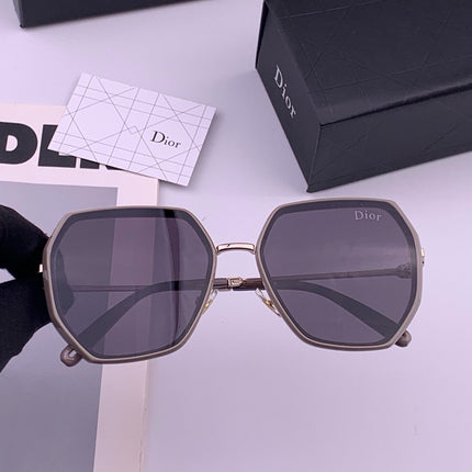 DIOR 26S POLYGONAL FRAME IN ACETATE 403045