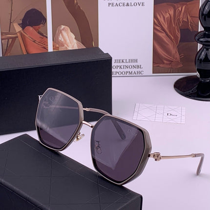 DIOR 26S POLYGONAL FRAME IN ACETATE 403045