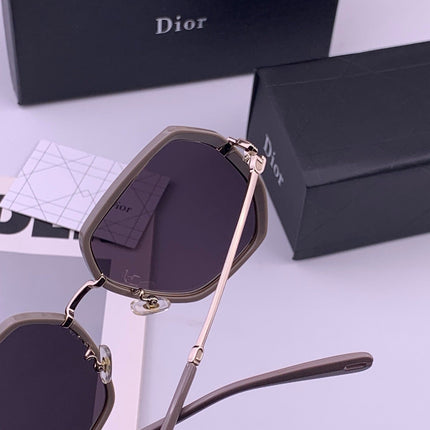 DIOR 26S POLYGONAL FRAME IN ACETATE 403045