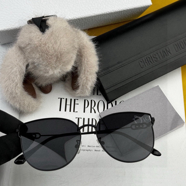 DIOR 26S ROUNDED SQUARE FRAME IN ACETATE 403047