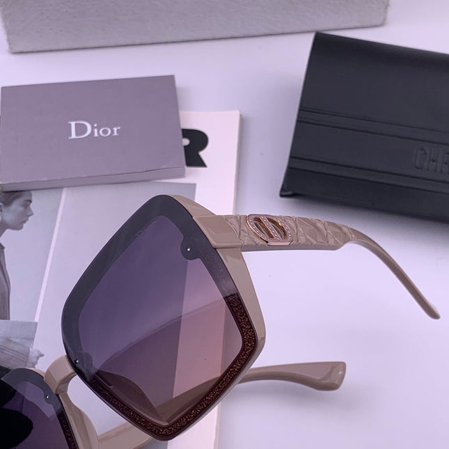DIOR 26S SQUARE FRAME IN ACETATE 404865