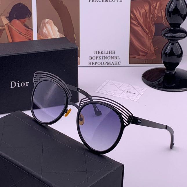 DIOR 26S  BROWLINE FRAME IN ACETATE 404869