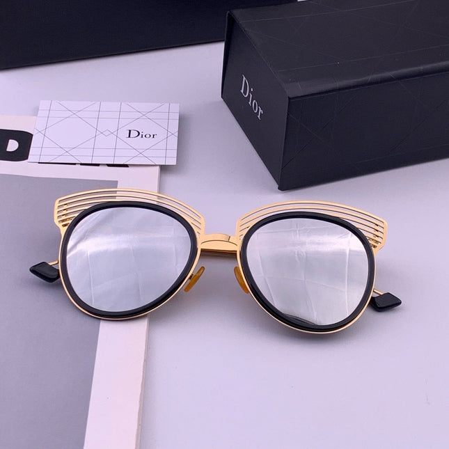DIOR 26S BROWLINE FRAME IN ACETATE 404871
