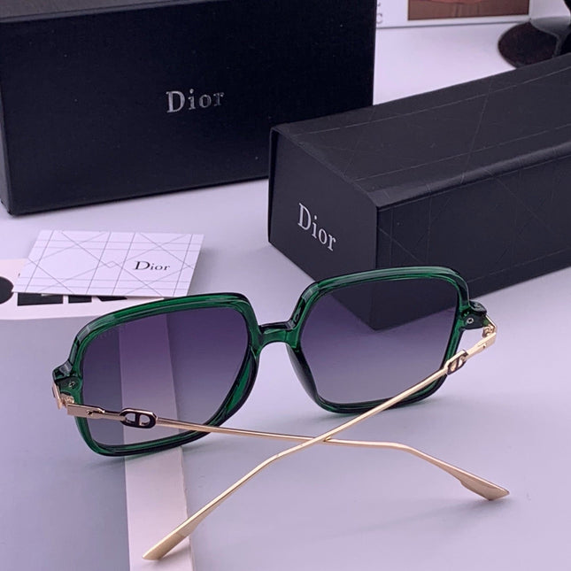 DIOR 26S ROUNDED SQUARE FRAME IN ACETATE 408290
