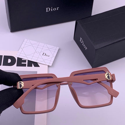 DIOR 26S OVERSIZED SQUARE FRAME IN ACETATE 415402