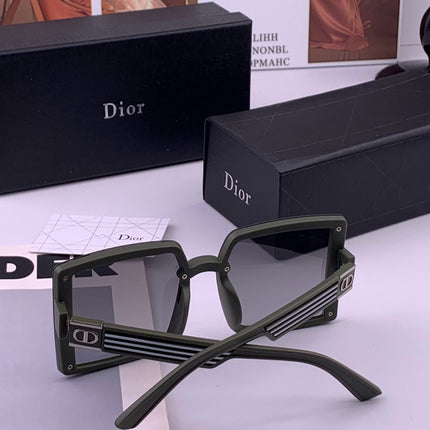 DIOR 26S SQUARE FRAME IN ACETATE 424689