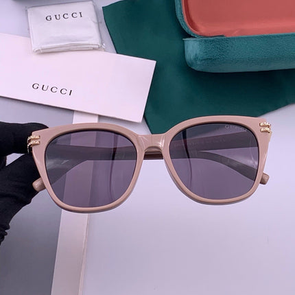 GUCCI 26S SQUARE FRAME IN ACETATE 426555