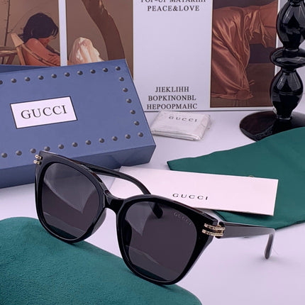 GUCCI 26S SQUARE FRAME IN ACETATE 426556