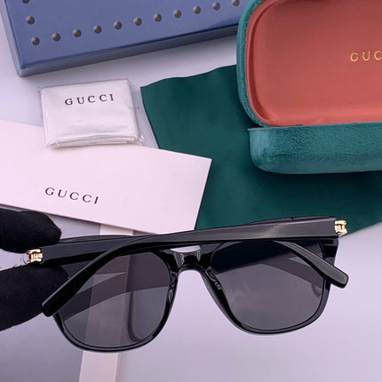 GUCCI 26S SQUARE FRAME IN ACETATE 426556