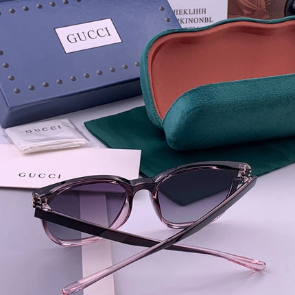 GUCCI 26S SQUARE FRAME IN ACETATE 426557