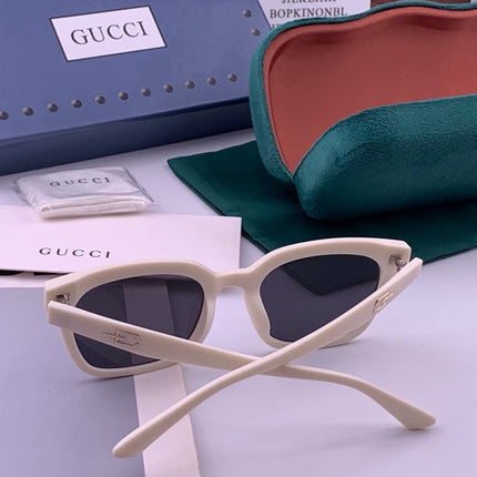 GUCCI 26S SQUARE FRAME IN ACETATE 426569