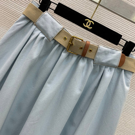 MIUMIU 26S LONG SKIRT 1516
