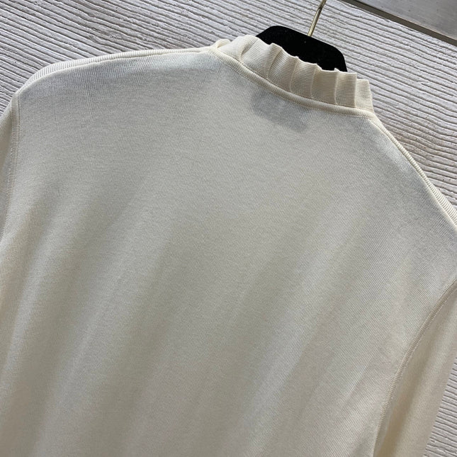 HERMES 26S KNIT CARDIGAN 816
