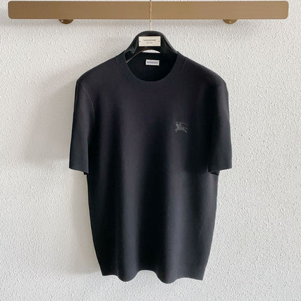 BURBERRY 26S SHORT-SLEEVE CREW-NECK T-SHIRT 503