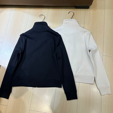 HERMES 25S CARDIGAN JACKET 415