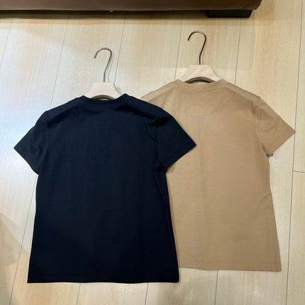 HERMES 25S CREW NECK T-SHIRT 413