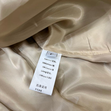 GUCCI TRENCH COAT STYLE 18
