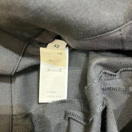 LP 26S HIGH-WAIST DRESS PANTS 622