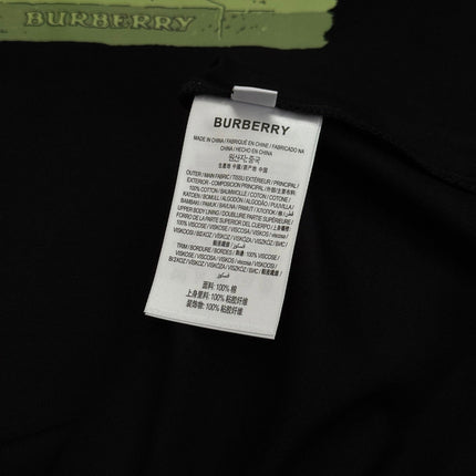 BURBERRY 26S SHORT-SLEEVE T-SHIRT 509