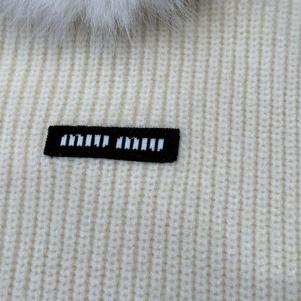 MIUMIU CARDIGAN STYLE 809