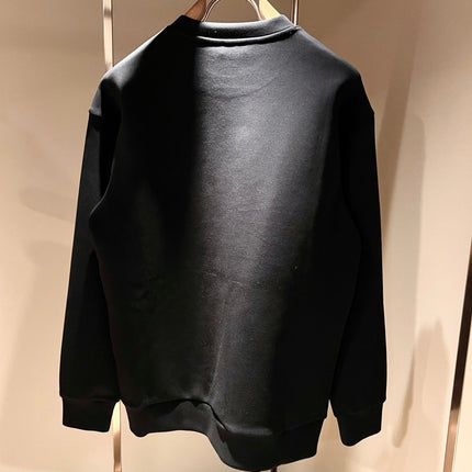 BURBERRY 26S CREW-NECK SWEATSHIRT 581