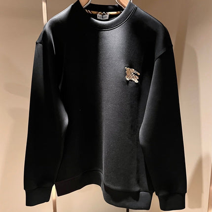 BURBERRY 26S CREW-NECK SWEATSHIRT 581