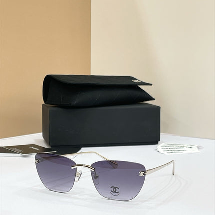 CHANEL 26S CAT EYE FRAMES IN ACETATE 401652