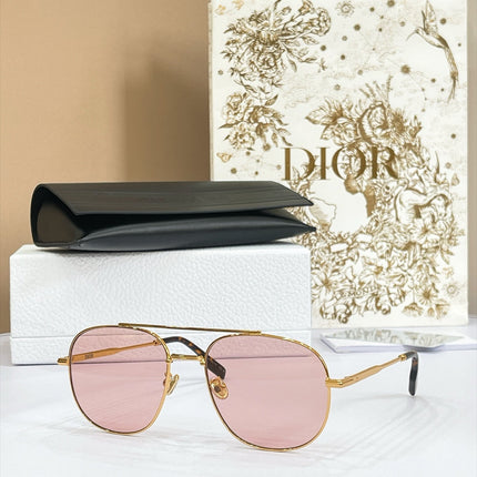 DIOR 26S AVIATOR FRAME IN METAL 418917