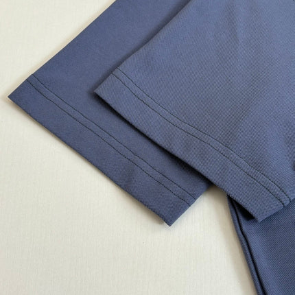 LORO PIANA 26S SHORT SLEEVE POLO SHIRT 727