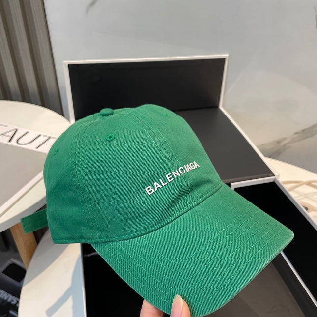 BALENCIAGA 26S BASEBALL CAP STYLE 85