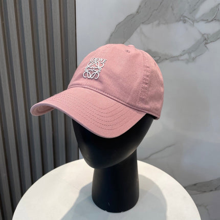 LOEWE 26S BASEBALL CAP STYLE 030