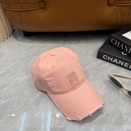 LOEWE 26S BASEBALL CAP STYLE 232