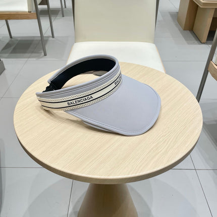 BALENCIAGA 26S SUN PROTECTION BASEBALL CAP STYLE 65