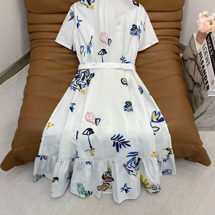 VALENTINO 26S SHIRT DRESS 426