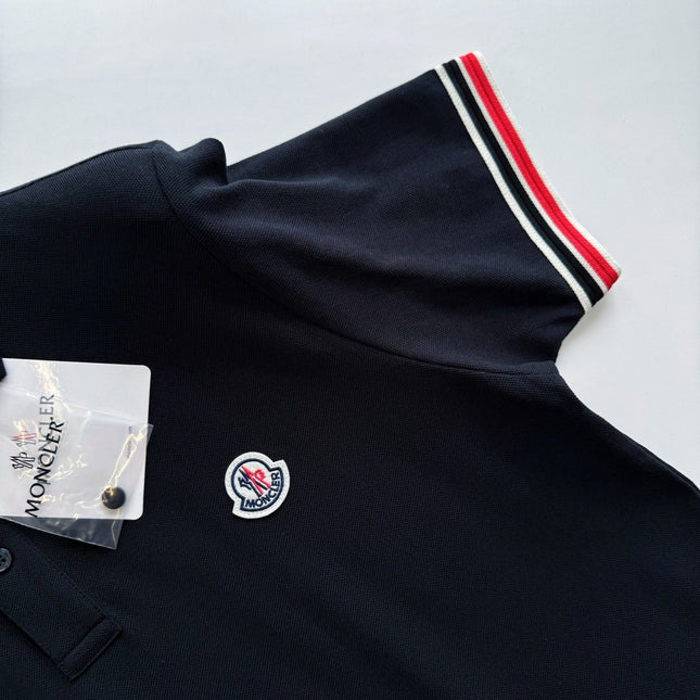 MONCLER 25S POLO SHIRT 308